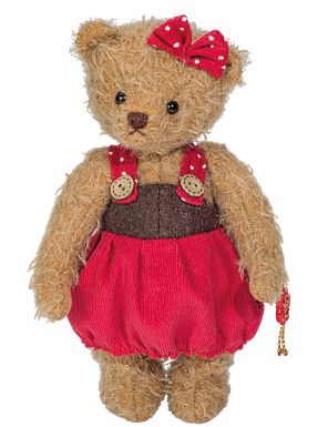 Teddybär Josefine 20 cm